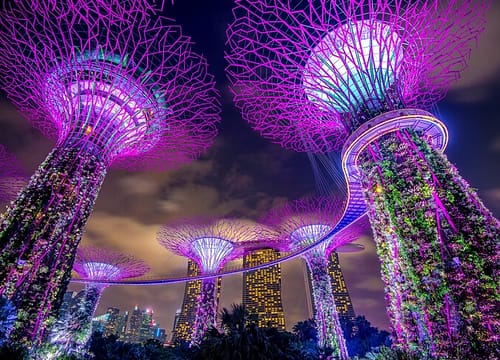 Singapore -Malaysia